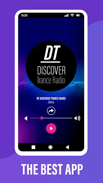Play Discover Trance Radio UK as an online game Discover Trance Radio UK with UptoPlay