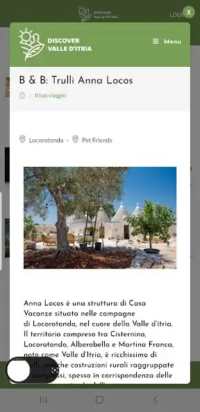 Play Discover Valle DItria as an online game Discover Valle DItria with UptoPlay