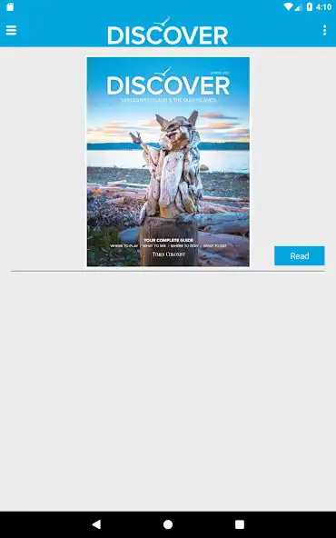 Play Discover Vancouver Island  The Gulf Islands as an online game Discover Vancouver Island  The Gulf Islands with UptoPlay