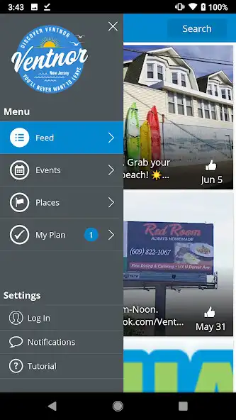 Play Discover Ventnor  and enjoy Discover Ventnor with UptoPlay