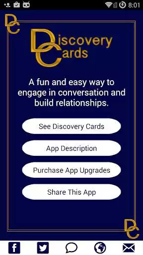 Play Discovery Cards  and enjoy Discovery Cards with UptoPlay