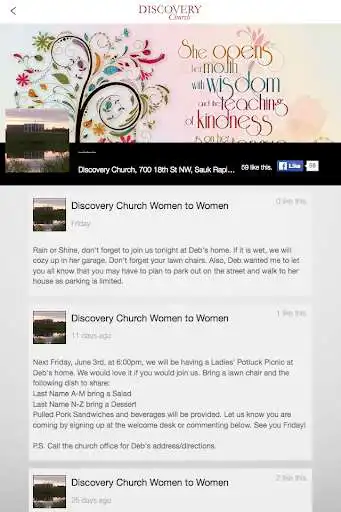 Play Discovery Church MN as an online game Discovery Church MN with UptoPlay