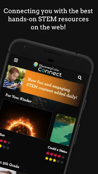 Play Discovery Cube Connect  and enjoy Discovery Cube Connect with UptoPlay