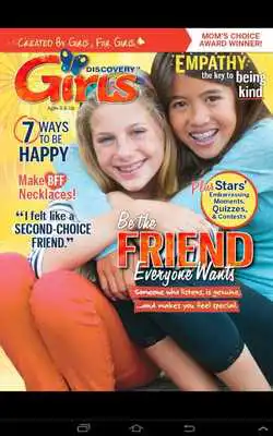 Play Discovery Girls