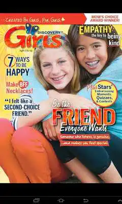 Play Discovery Girls