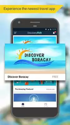 Play Discovery Hub - Travel  Adventure Worldwide