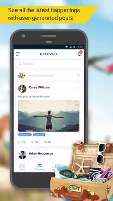 Play Discovery Hub - Travel  Adventure Worldwide