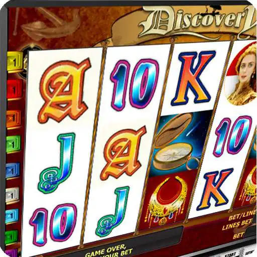 Free play online Discovery Slot APK
