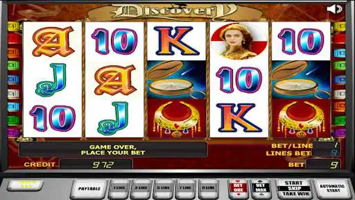 Play Discovery Slot