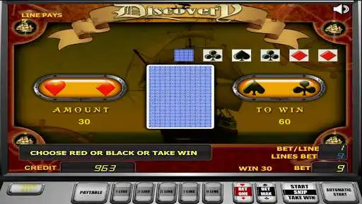 Play Discovery Slot