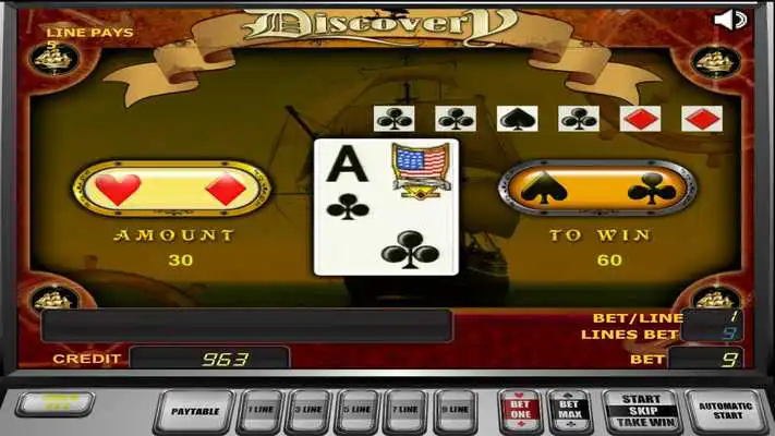 Play Discovery Slot