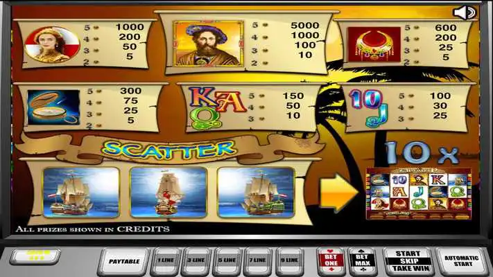 Play Discovery Slot