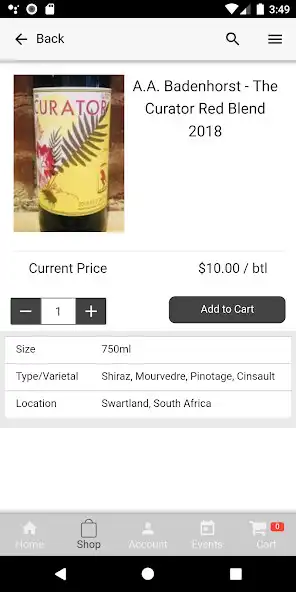 Play Discovery Wines as an online game online Discovery Wines with UptoPlay Play Discovery Wines as an online game Discovery Wines with UptoPlay