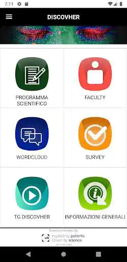 Play DiscovHer as an online game DiscovHer with UptoPlay