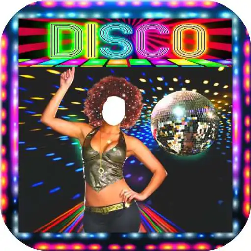 Free play online Disco Woman Photo Suit APK