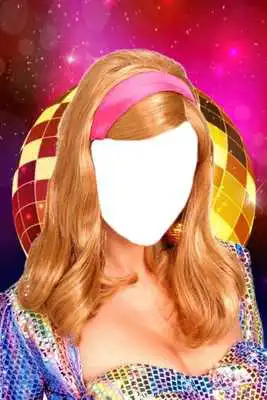 Play Disco Woman Photo Suit Play Disco Woman Photo Suit