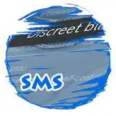 Free play online Discreet blue S.M.S. Skin APK