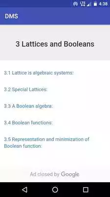 Play Discrete Maths