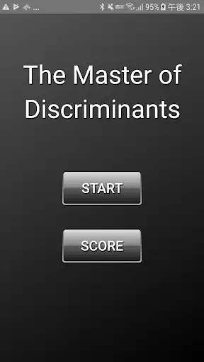 Play Discriminant Master  and enjoy Discriminant Master with UptoPlay