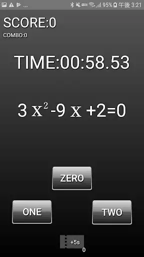 Play Discriminant Master as an online game Discriminant Master with UptoPlay
