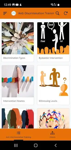 Play Discrimination Awareness  and enjoy Discrimination Awareness with UptoPlay
