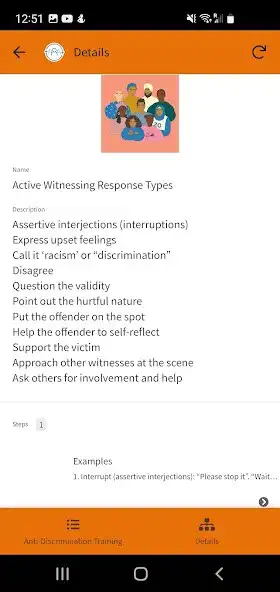 Play Discrimination Awareness as an online game Discrimination Awareness with UptoPlay