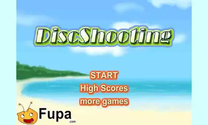 Play Disc Shooting Free