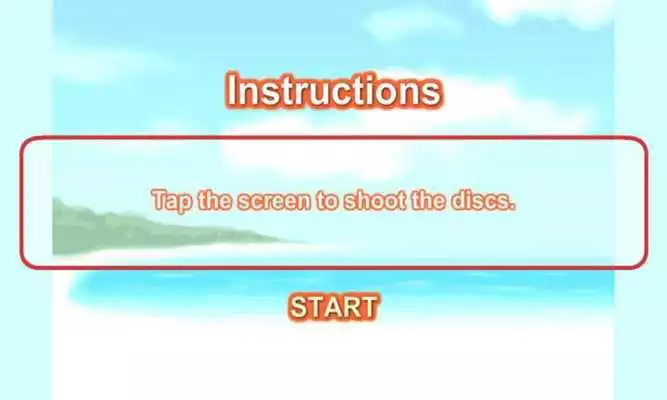 Play Disc Shooting Free