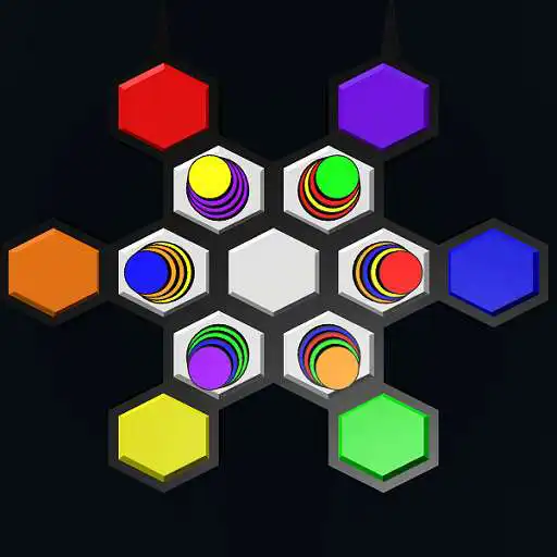 Play Disc Sort Puzzle Game APK