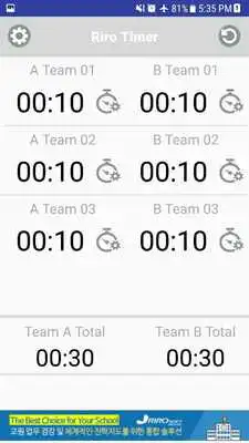 Play Discussion Multi Timer Play Discussion Multi Timer