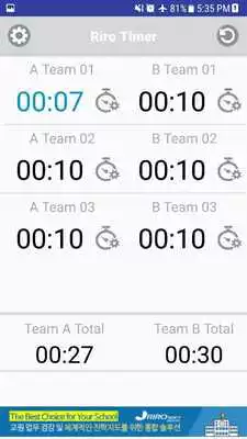 Play Discussion Multi Timer Play Discussion Multi Timer