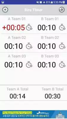 Play Discussion Multi Timer Play Discussion Multi Timer