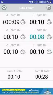 Play Discussion Multi Timer Play Discussion Multi Timer