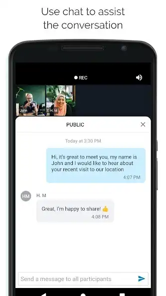 Play Discussions as an online game Discussions with UptoPlay