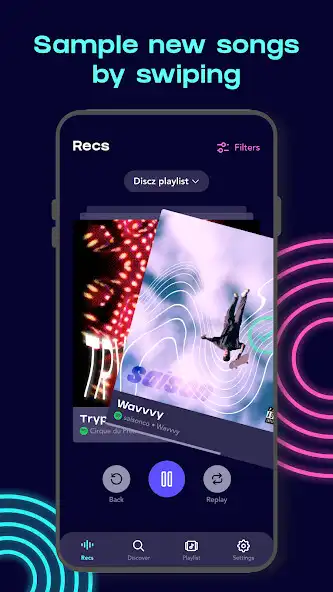 Play Discz Music as an online game Discz Music with UptoPlay