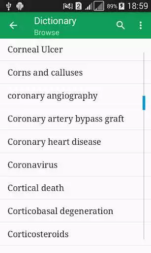 Play Disease Dictionary Offline  and enjoy Disease Dictionary Offline with UptoPlay