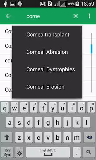 Play Disease Dictionary Offline as an online game Disease Dictionary Offline with UptoPlay