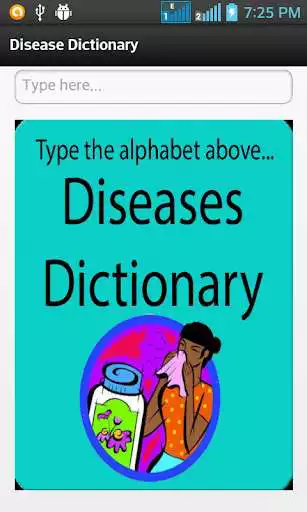 Play Disease Dictionary