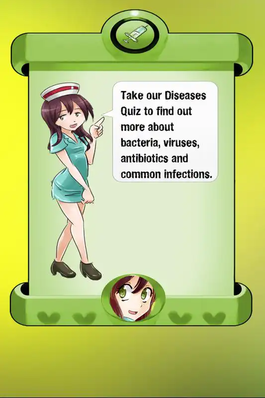 Play Disease Quiz