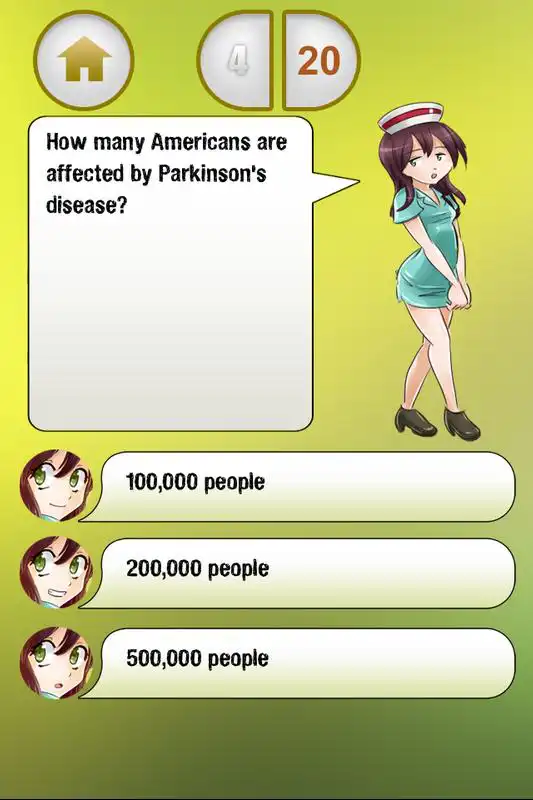 Play Disease Quiz