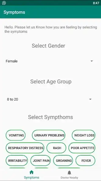 Play Diseases Diagnosis Predictor and enjoy Diseases Diagnosis Predictor with UptoPlay Play Diseases Diagnosis Predictor and enjoy Diseases Diagnosis Predictor with UptoPlay