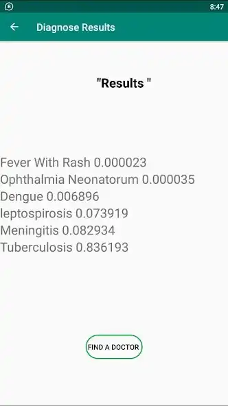 Play Diseases Diagnosis Predictor as an online game online Diseases Diagnosis Predictor with UptoPlay Play Diseases Diagnosis Predictor as an online game Diseases Diagnosis Predictor with UptoPlay