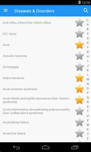 Play Diseases  Disorders  and enjoy Diseases  Disorders with UptoPlay