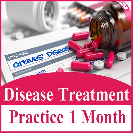 Play Disease treatment practice 1 m APK