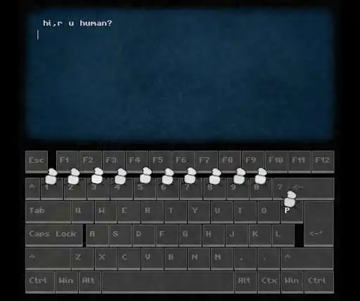 Play Disembodied as an online game Disembodied with UptoPlay
