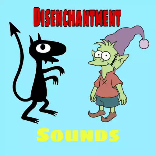Play Disenchantment Sounds Elfo and Luci APK