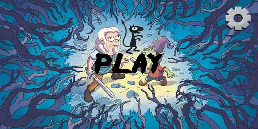 Play Disenchantment Sounds Elfo and Luci  and enjoy Disenchantment Sounds Elfo and Luci with UptoPlay