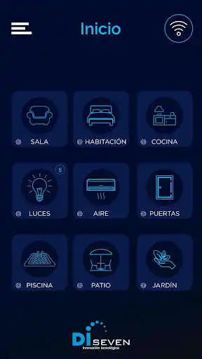 Play Diseven  and enjoy Diseven with UptoPlay