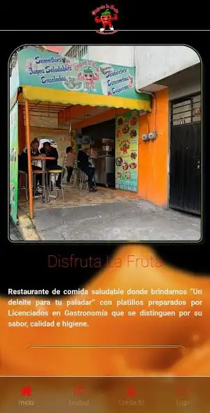 Play Disfruta La Fruta  and enjoy Disfruta La Fruta with UptoPlay