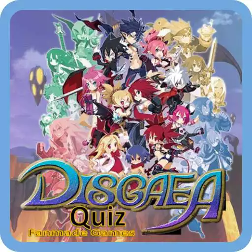 Play Disgaea Quiz - Fanmade Game APK